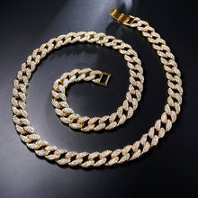 Load image into Gallery viewer, Miami Curb Cuban Chain Necklace