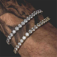 Load image into Gallery viewer, Bling Cubic Zirconia Bracelet