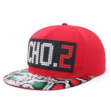 Load image into Gallery viewer, Hip Hop Cap