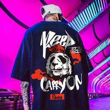 Load image into Gallery viewer, Printed Short Sleeve T-shirt