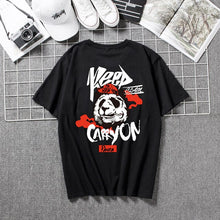 Load image into Gallery viewer, Printed Short Sleeve T-shirt