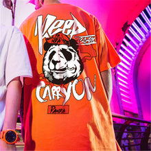 Load image into Gallery viewer, Printed Short Sleeve T-shirt