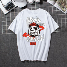 Load image into Gallery viewer, Printed Short Sleeve T-shirt