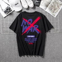 Load image into Gallery viewer, Cotton Hip Hop T-shirt