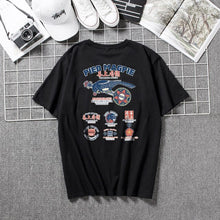 Load image into Gallery viewer, Summer Short Sleeve T-shirt