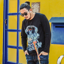 Load image into Gallery viewer, Plus Size Man t-Shirt