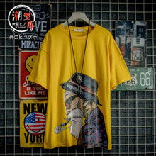 Load image into Gallery viewer, Yellow Summer T Shirts