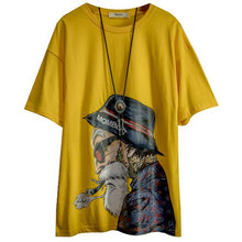 Load image into Gallery viewer, Yellow Summer T Shirts