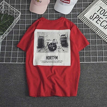 Load image into Gallery viewer, Summer Oversized T Shirt