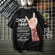 Load image into Gallery viewer, Hiphop Men T Shirt