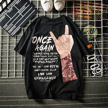 Load image into Gallery viewer, Hiphop Men T Shirt