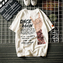 Load image into Gallery viewer, Hiphop Men T Shirt
