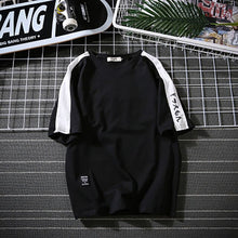 Load image into Gallery viewer, Loose Short Sleeve T-Shirt
