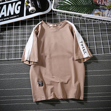 Load image into Gallery viewer, Loose Short Sleeve T-Shirt