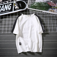 Load image into Gallery viewer, Loose Short Sleeve T-Shirt