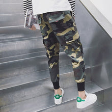 Load image into Gallery viewer, Harem Cargo Pants