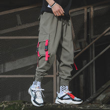 Load image into Gallery viewer, Hip Hop Casual Baggy Cargo Pants