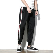 Load image into Gallery viewer, Harem Striped Track Pants