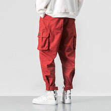 Load image into Gallery viewer, Summer Red Pants