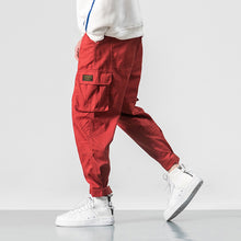 Load image into Gallery viewer, Summer Red Pants