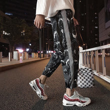 Load image into Gallery viewer, Summer Hip Hop Casual  Pants