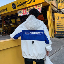 Load image into Gallery viewer, Hooded Jacket