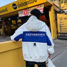 Load image into Gallery viewer, Hooded Jacket