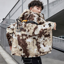 Load image into Gallery viewer, Camouflage spring Jacket