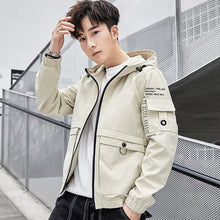 Load image into Gallery viewer, Camouflage spring Jacket