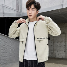 Load image into Gallery viewer, Camouflage spring Jacket