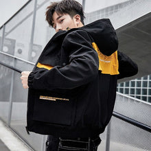 Load image into Gallery viewer, Camouflage spring Jacket