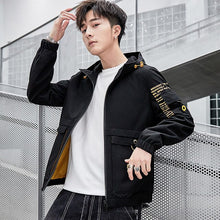 Load image into Gallery viewer, Camouflage spring Jacket