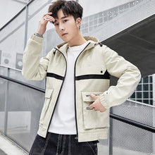 Load image into Gallery viewer, Camouflage spring Jacket