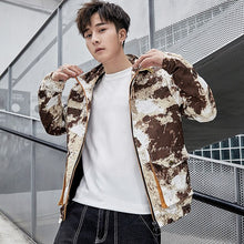 Load image into Gallery viewer, Camouflage spring Jacket
