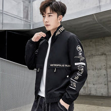 Load image into Gallery viewer, Camouflage spring Jacket