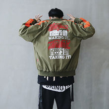 Load image into Gallery viewer, Bomber Jacket