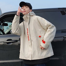 Load image into Gallery viewer, Khaki Cargo Jacket