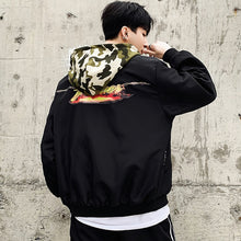 Load image into Gallery viewer, Spring  Jacket Hoodie