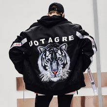 Load image into Gallery viewer, Streetwear  Bomber  Jackets