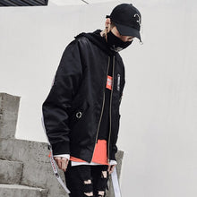 Load image into Gallery viewer, Streetwear  Bomber  Jackets