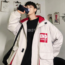 Load image into Gallery viewer, Hip Hop Spring Casual  Jacket