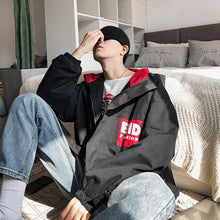 Load image into Gallery viewer, Hip Hop Spring Casual  Jacket
