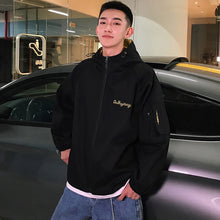 Load image into Gallery viewer, Black Jacket
