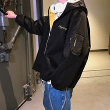 Load image into Gallery viewer, Black Jacket