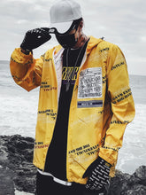 Load image into Gallery viewer, Sunscreen Streetwear  Jackets