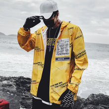Load image into Gallery viewer, Sunscreen Streetwear  Jackets