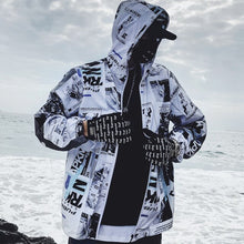 Load image into Gallery viewer, Sunscreen Streetwear  Jackets