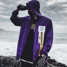 Load image into Gallery viewer, Sunscreen Streetwear  Jackets