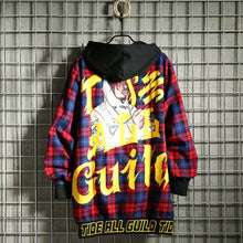 Load image into Gallery viewer, Street Hooded  Shirt