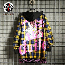 Load image into Gallery viewer, Street Hooded  Shirt